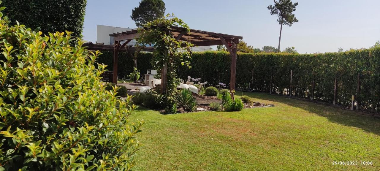 Villa De Lux With Pool Quinta do Anjo Exteriér fotografie