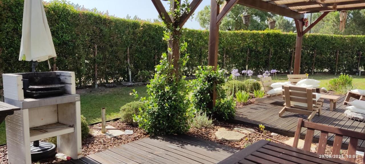 Villa De Lux With Pool Quinta do Anjo Exteriér fotografie