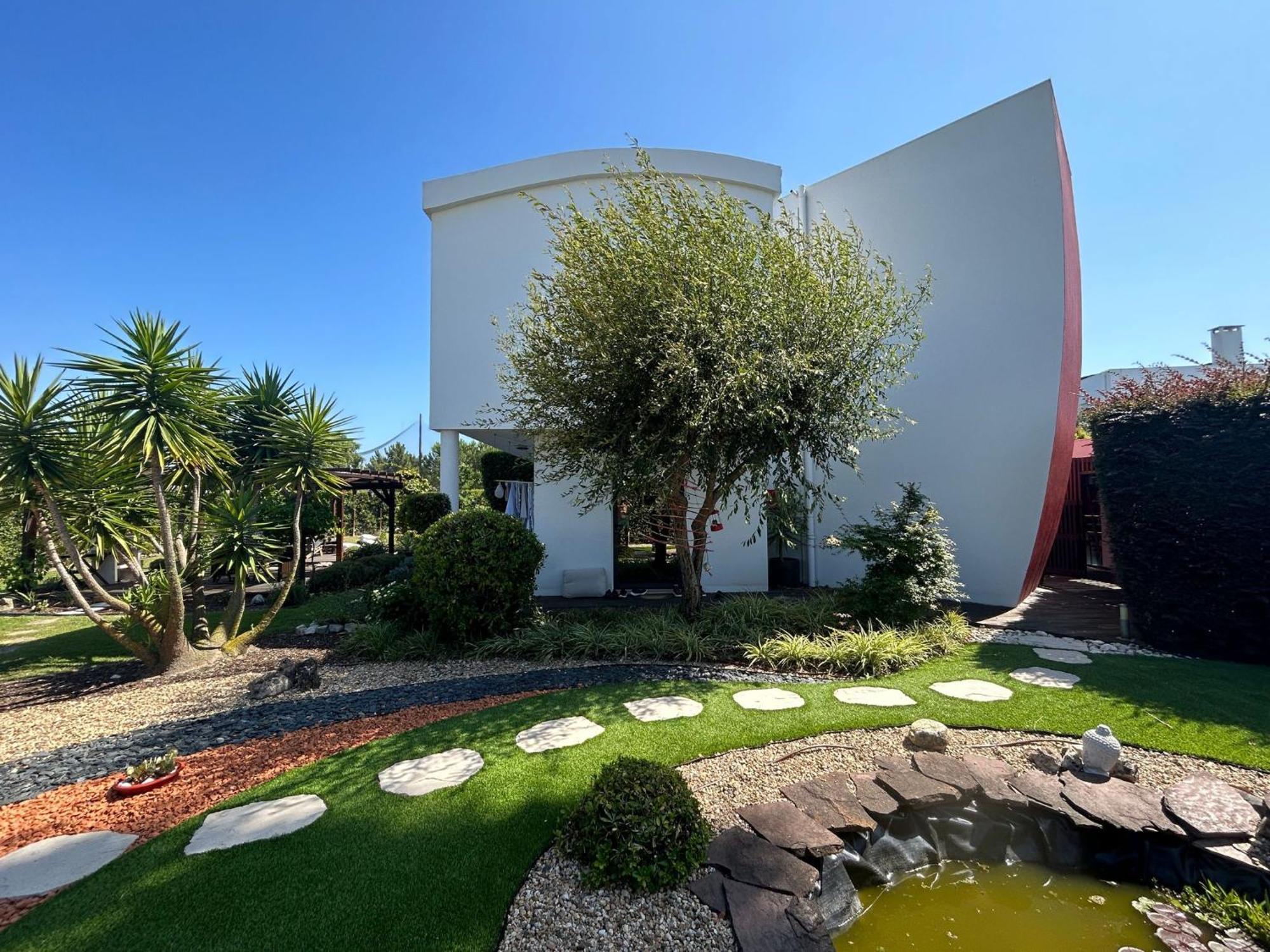 Villa De Lux With Pool Quinta do Anjo Exteriér fotografie