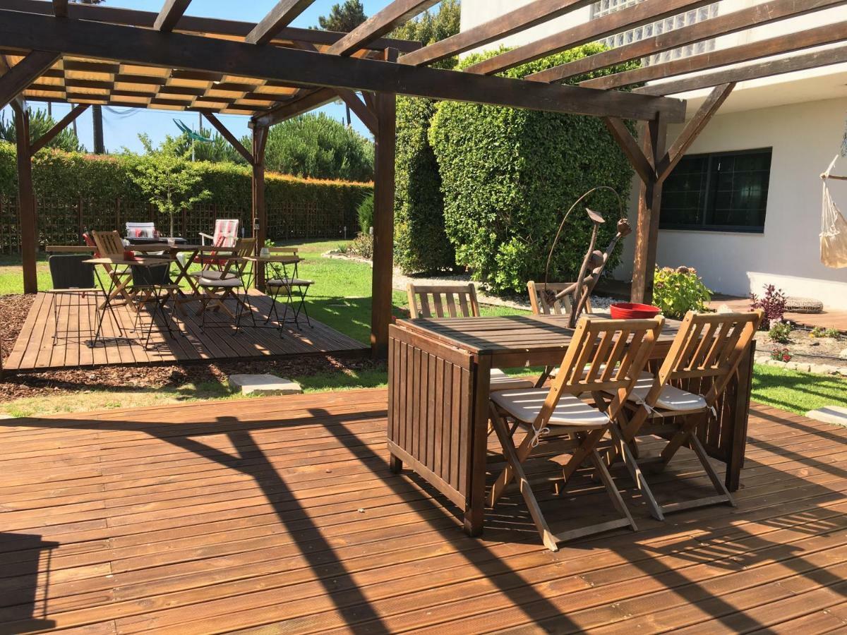 Villa De Lux With Pool Quinta do Anjo Exteriér fotografie