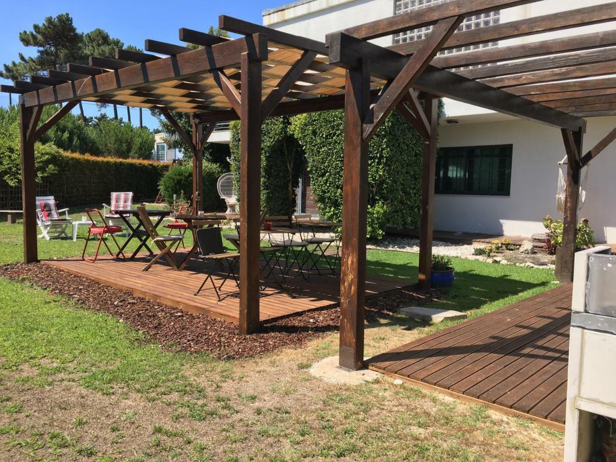 Villa De Lux With Pool Quinta do Anjo Exteriér fotografie