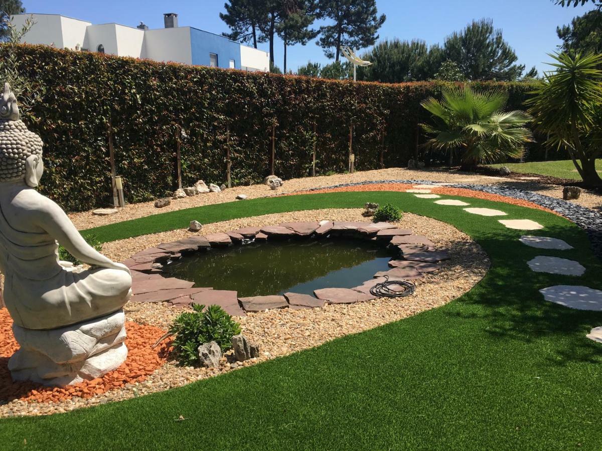 Villa De Lux With Pool Quinta do Anjo Exteriér fotografie