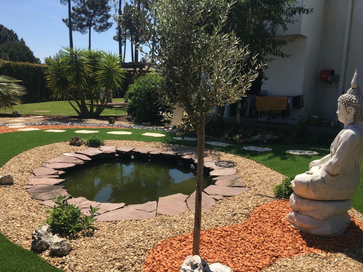 Villa De Lux With Pool Quinta do Anjo Exteriér fotografie